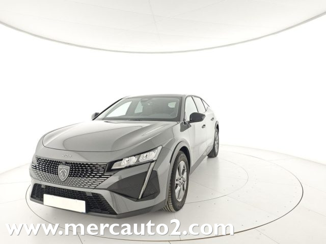 PEUGEOT 408 Grigio pastello