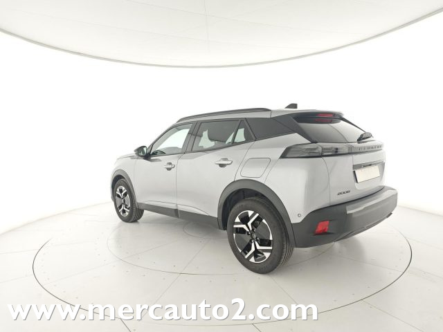 PEUGEOT 2008 Argento metallizzato