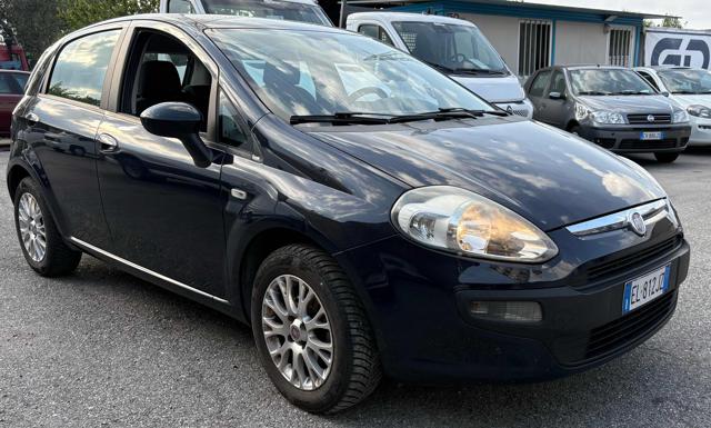 FIAT Grande Punto Blu pastello