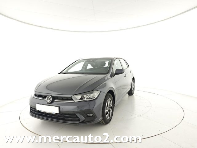 VOLKSWAGEN Polo Grigio metallizzato