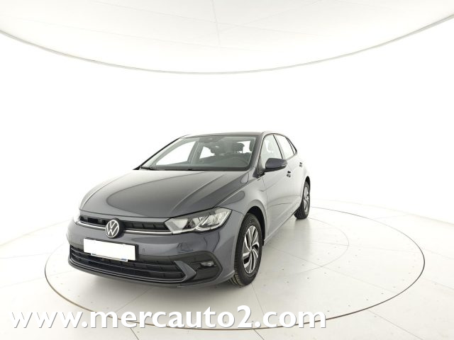VOLKSWAGEN Polo Grigio metallizzato