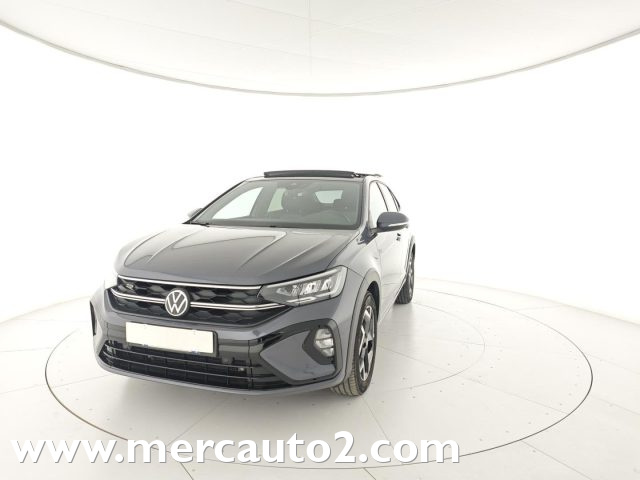 VOLKSWAGEN Taigo Grigio metallizzato