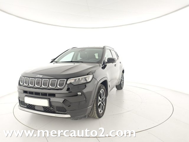 JEEP Compass Nero metallizzato