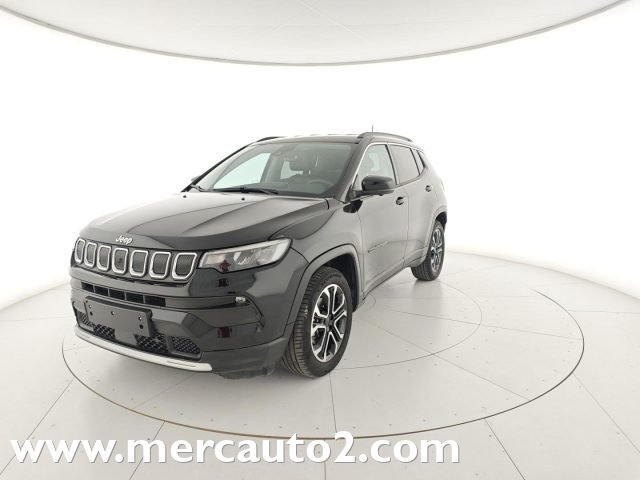 JEEP Compass Nero metallizzato
