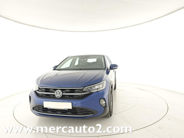 VOLKSWAGEN Taigo Blu metallizzato