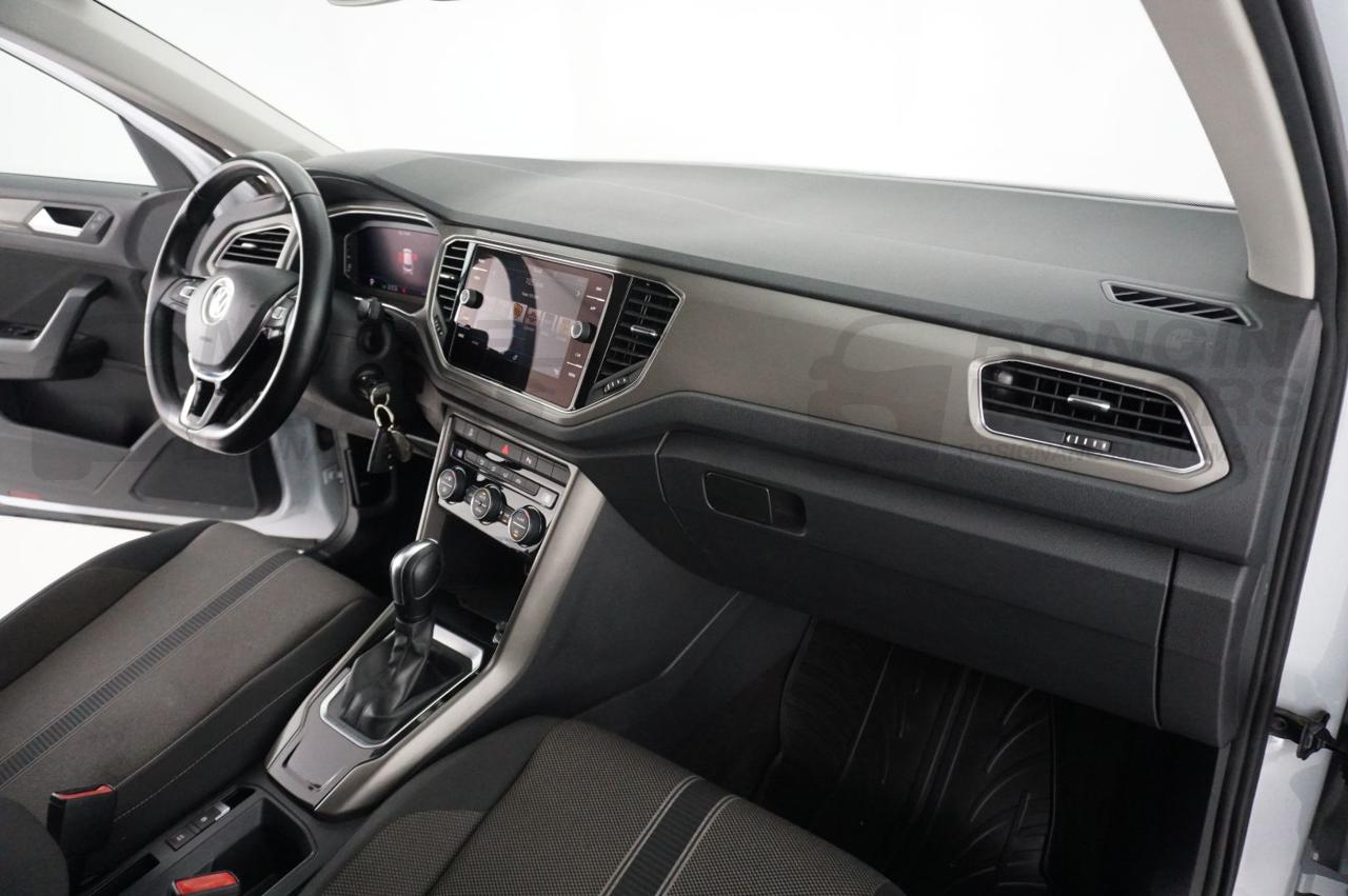 VOLKSWAGEN T-Roc 2.0 TDI 150CV DSG BUSINESS - 24