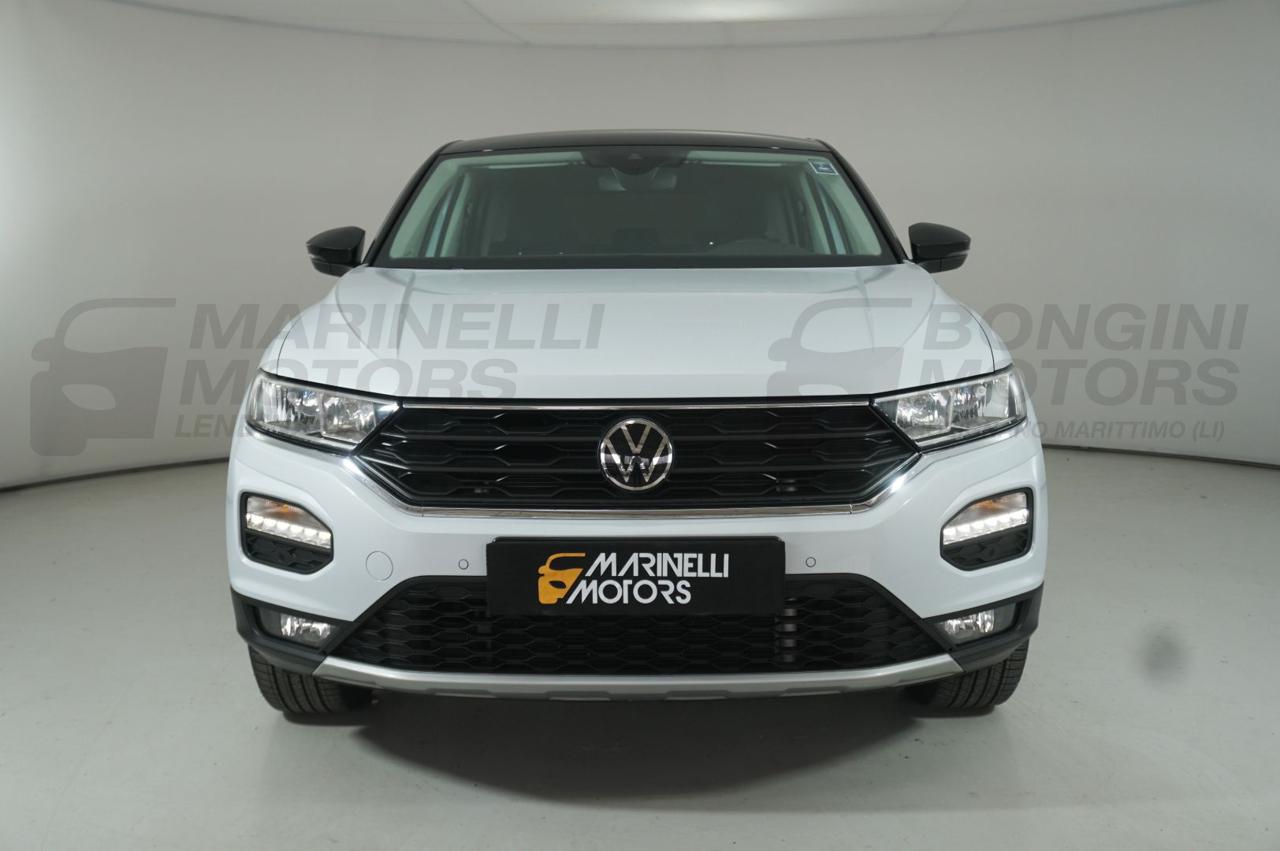 VOLKSWAGEN T-Roc 2.0 TDI 150CV DSG BUSINESS - 3
