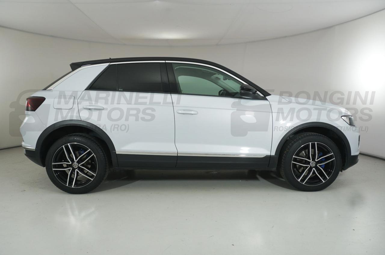 VOLKSWAGEN T-Roc 2.0 TDI 150CV DSG BUSINESS - 4