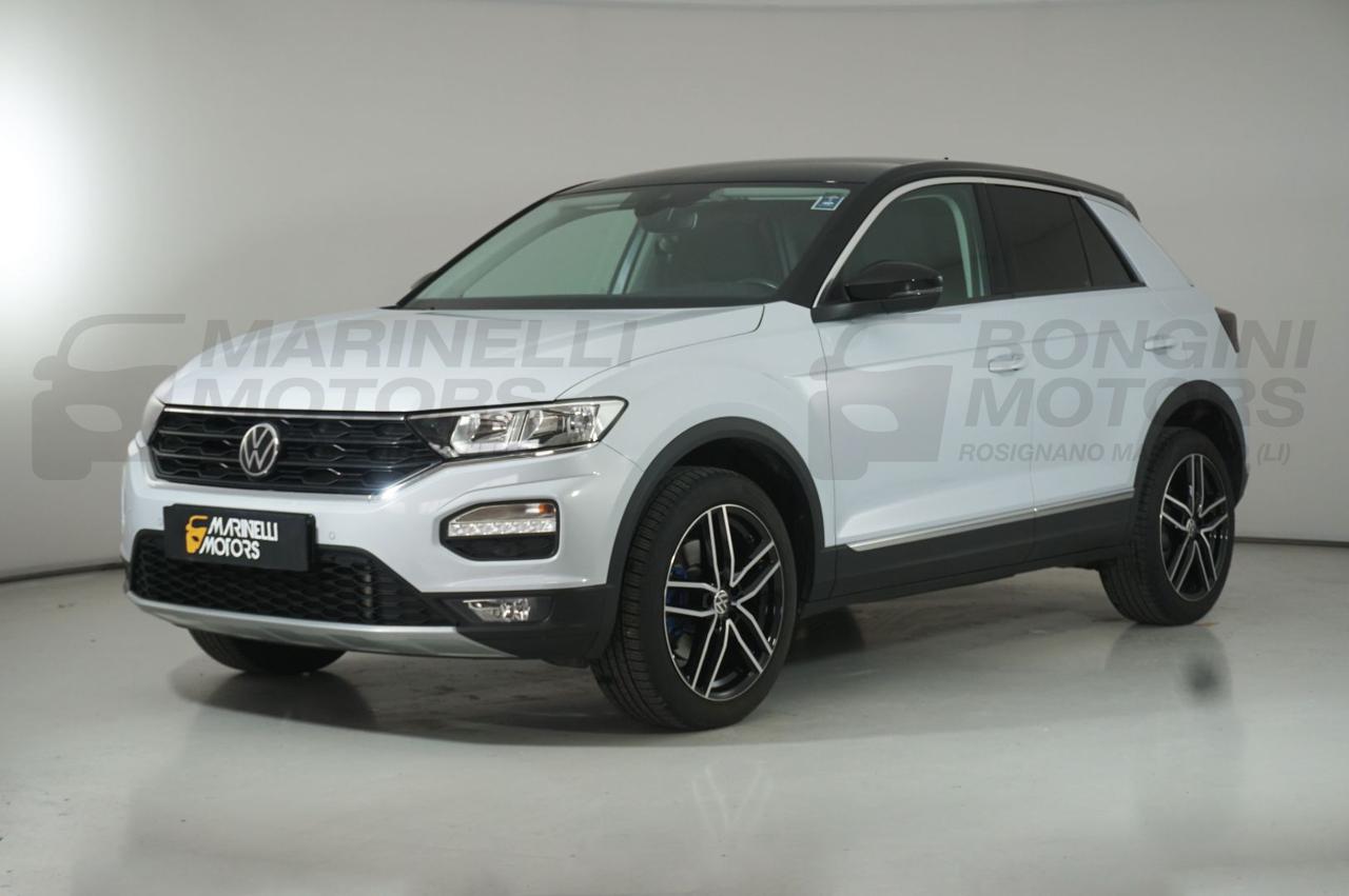 VOLKSWAGEN T-Roc 2.0 TDI 150CV DSG BUSINESS - 16