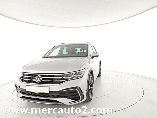VOLKSWAGEN Tiguan Argento metallizzato