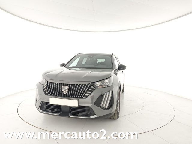 PEUGEOT 2008 Grigio pastello