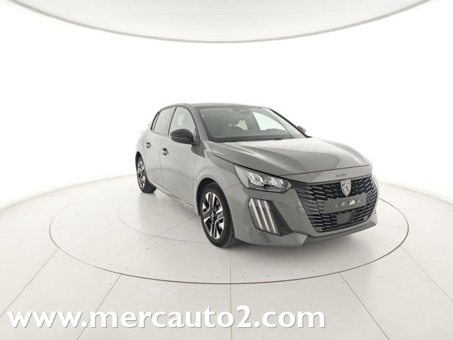 PEUGEOT 208 Grigio pastello