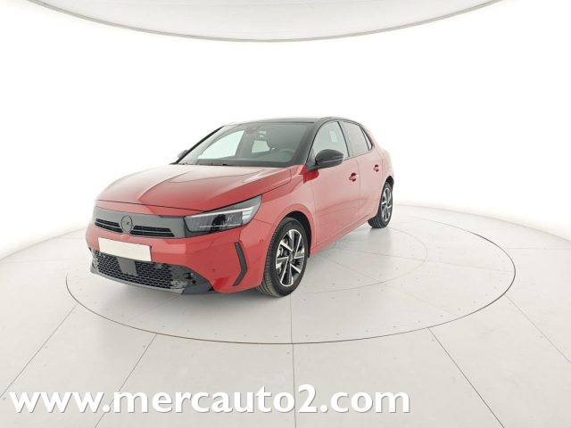 OPEL Corsa Rosso metallizzato