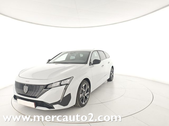PEUGEOT 308 Verde metallizzato