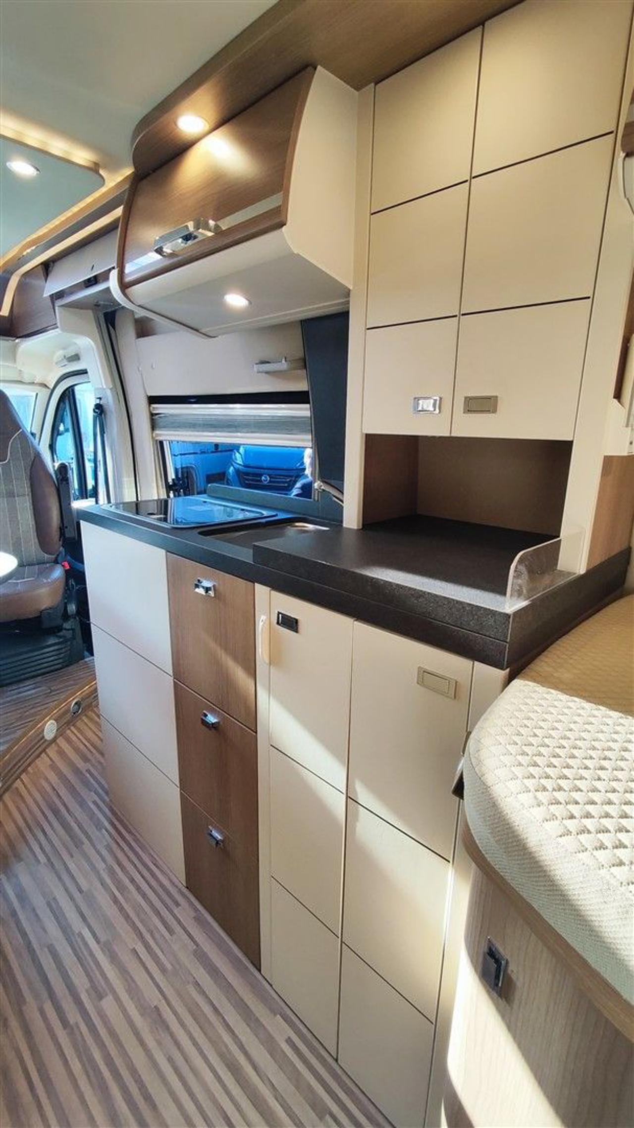 MALIBU 640 LE RB