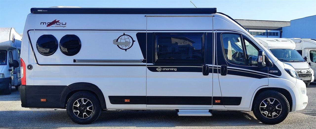 MALIBU 640 LE RB
