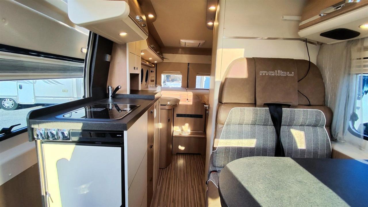 MALIBU 640 LE RB