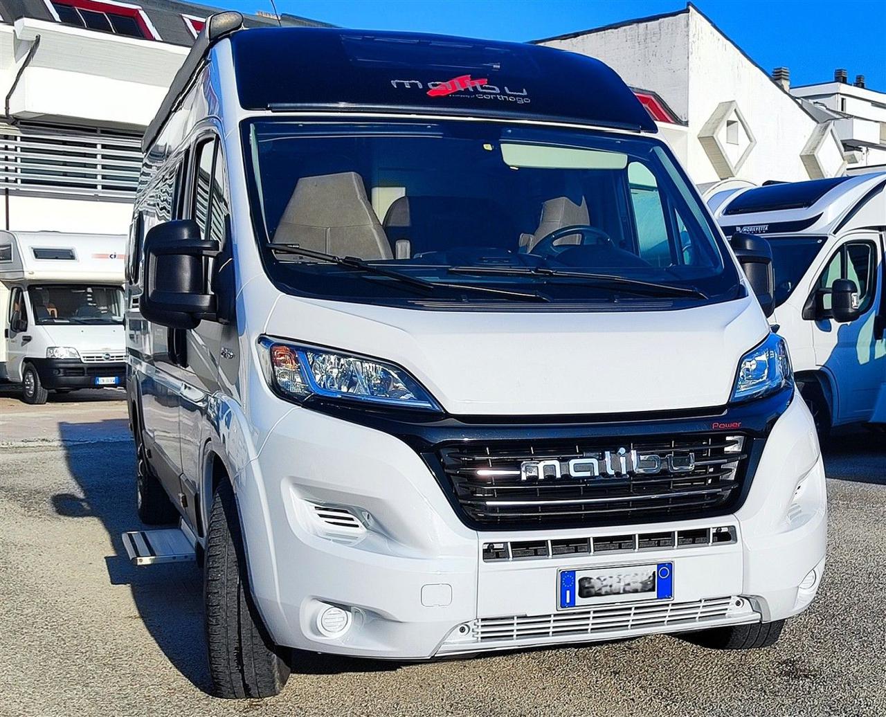 MALIBU 640 LE RB