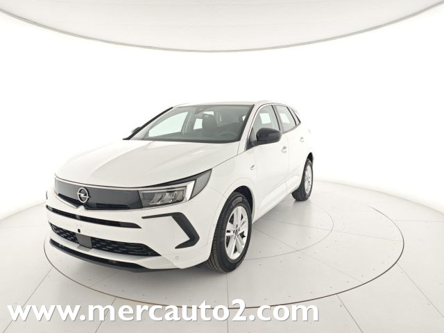 OPEL Grandland X Bianco pastello