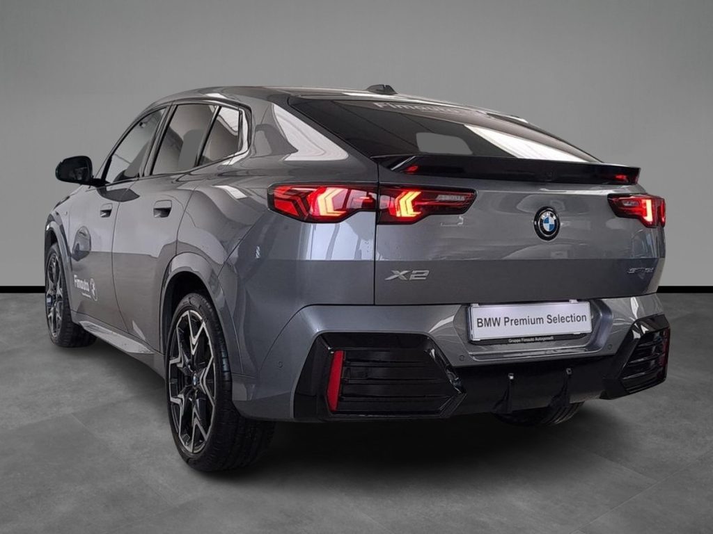BMW X2 sDrive 18d Msport Pro - 4