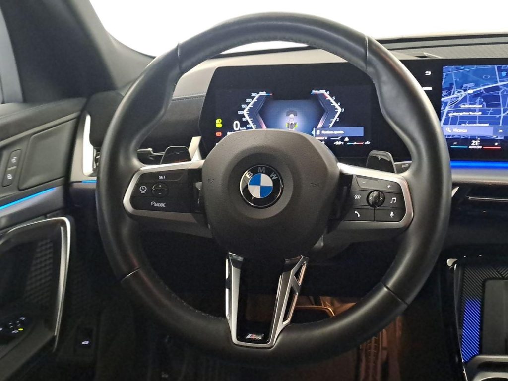 BMW X2 sDrive 18d Msport Pro - 11