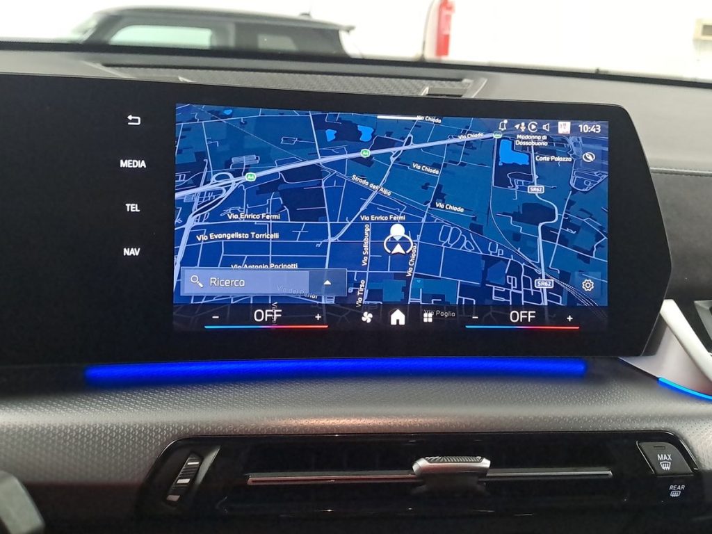 BMW X2 sDrive 18d Msport Pro - 12