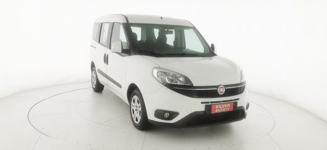 FIAT Doblo Bianco pastello