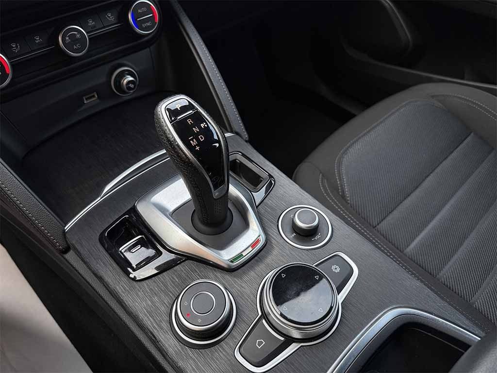 ALFA ROMEO Stelvio Super Business Q4 TELECAMERA POST. IVA ESPOSTA - 15