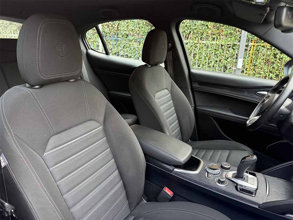 ALFA ROMEO Stelvio Super Business Q4 TELECAMERA POST. IVA ESPOSTA - 24