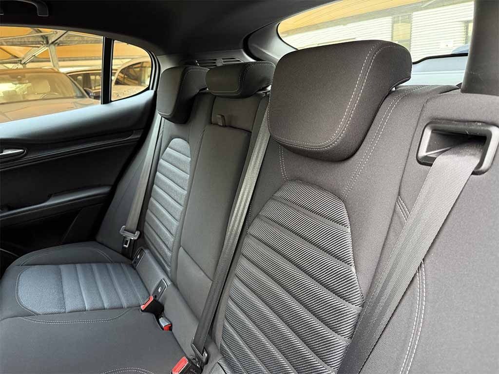 ALFA ROMEO Stelvio Super Business Q4 TELECAMERA POST. IVA ESPOSTA - 28