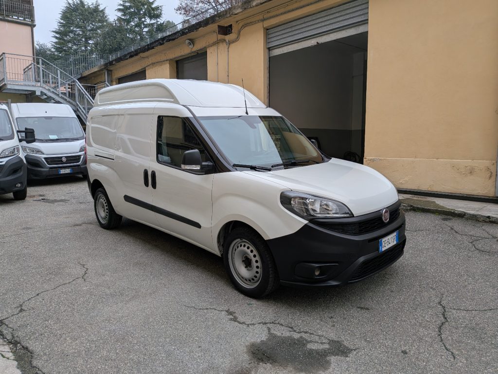 FIAT Doblo 1.6 MJT 105CV S&S PL-TA Cargo Maxi XL Business - 2