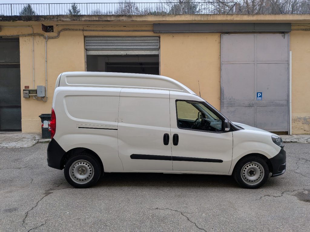 FIAT Doblo 1.6 MJT 105CV S&S PL-TA Cargo Maxi XL Business - 3