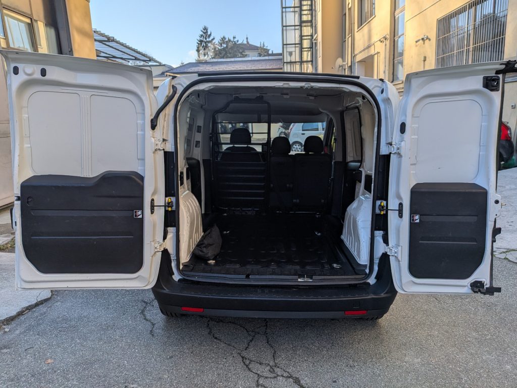 FIAT Doblo 1.6 MJT 105CV S&S  3 posti PC-TN Cargo Lounge - 12