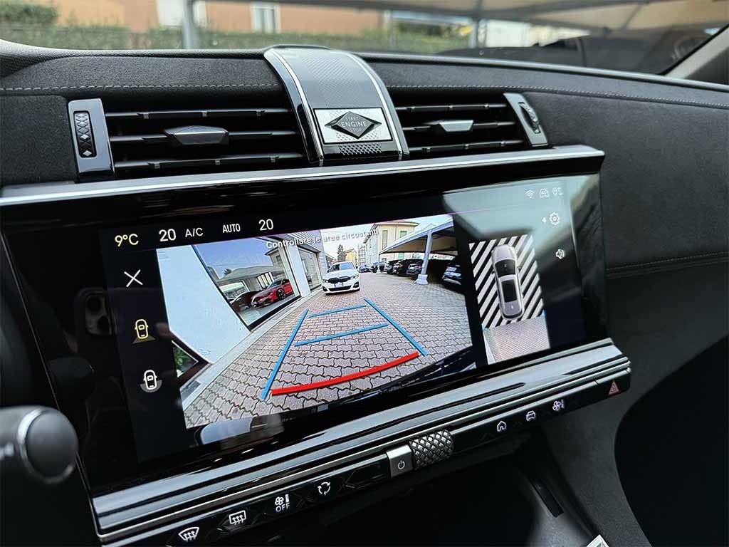 DS AUTOMOBILES DS 7 bluehdi Pallas TELECAMERA PREZZO REALE IVA ESPOSTA - 16