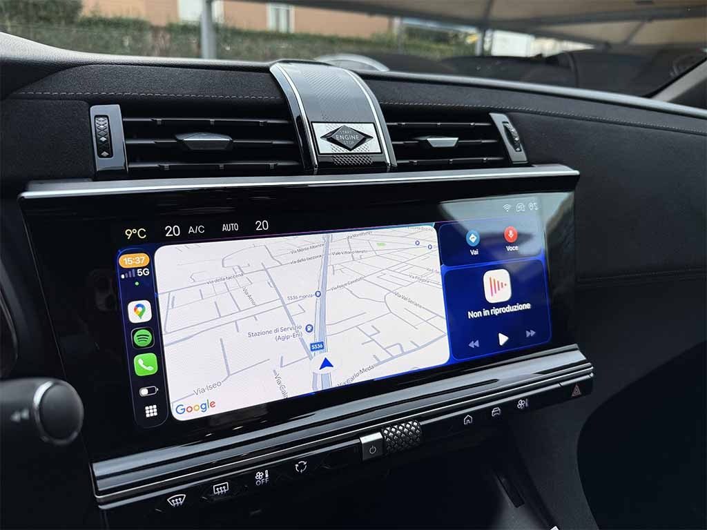 DS AUTOMOBILES DS 7 bluehdi Pallas TELECAMERA PREZZO REALE IVA ESPOSTA - 18