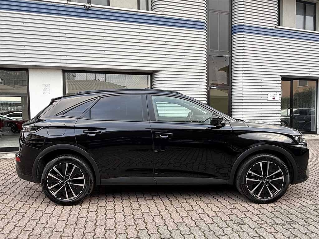 DS AUTOMOBILES DS 7 bluehdi Pallas TELECAMERA PREZZO REALE IVA ESPOSTA - 5