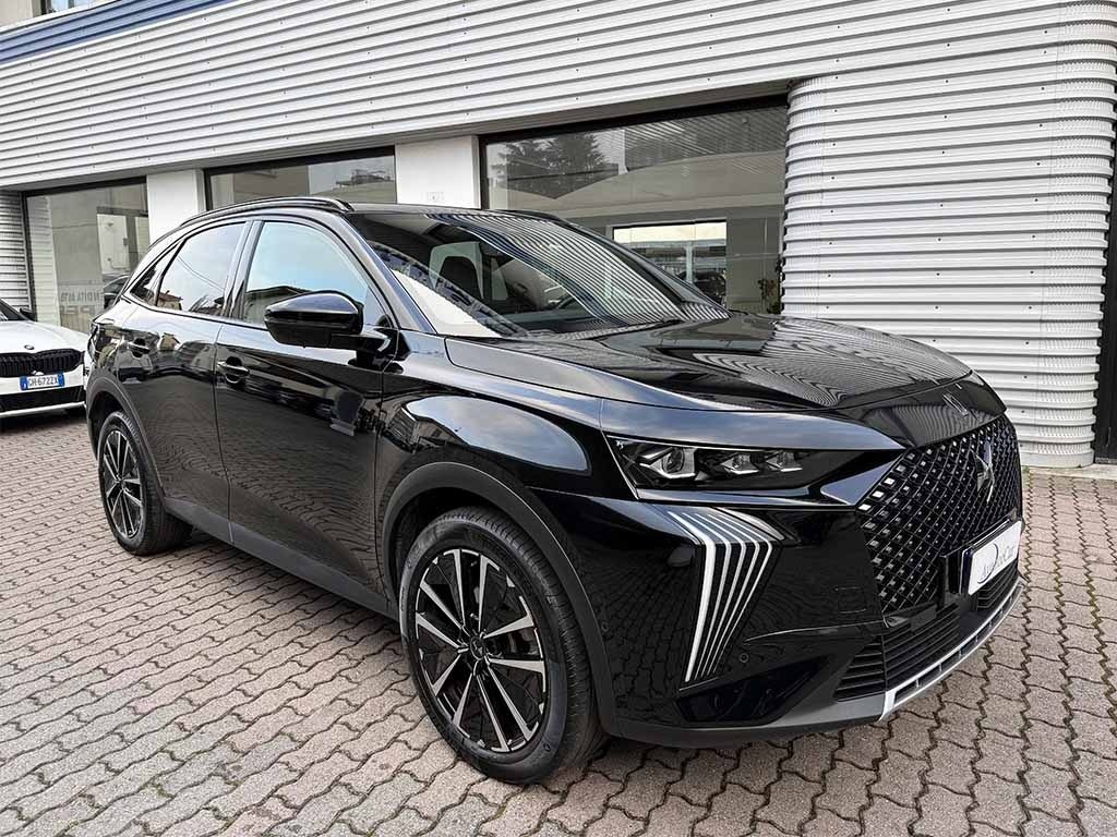 DS AUTOMOBILES DS 7 bluehdi Pallas TELECAMERA PREZZO REALE IVA ESPOSTA - 3