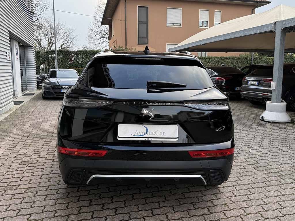 DS AUTOMOBILES DS 7 bluehdi Pallas TELECAMERA PREZZO REALE IVA ESPOSTA - 7