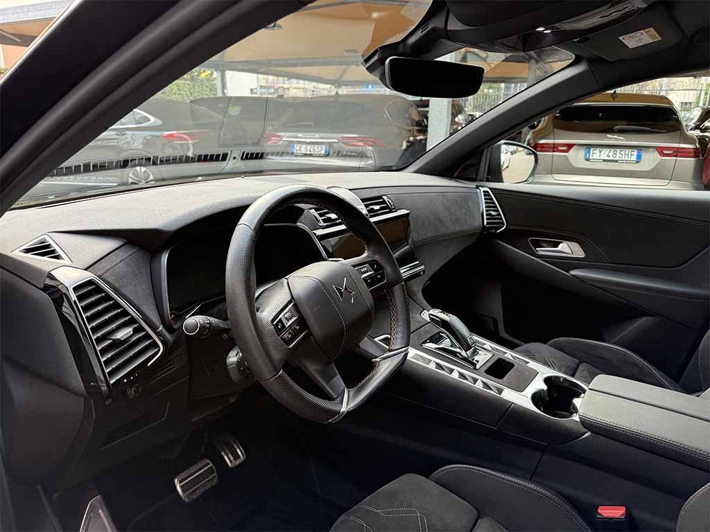 DS AUTOMOBILES DS 7 bluehdi Pallas TELECAMERA PREZZO REALE IVA ESPOSTA - 9