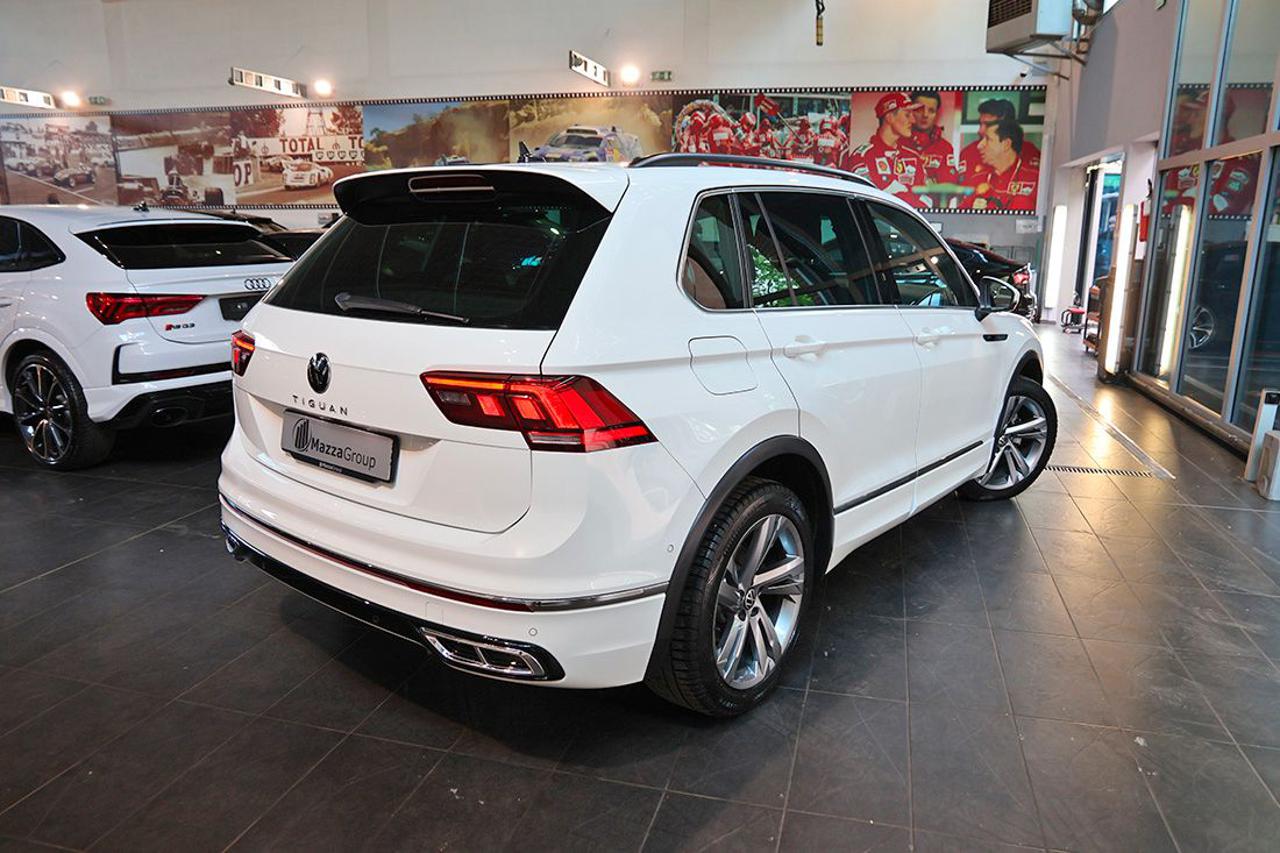 VOLKSWAGEN Tiguan 2.0 TDI 150cv SCR DSG R-Line - 9
