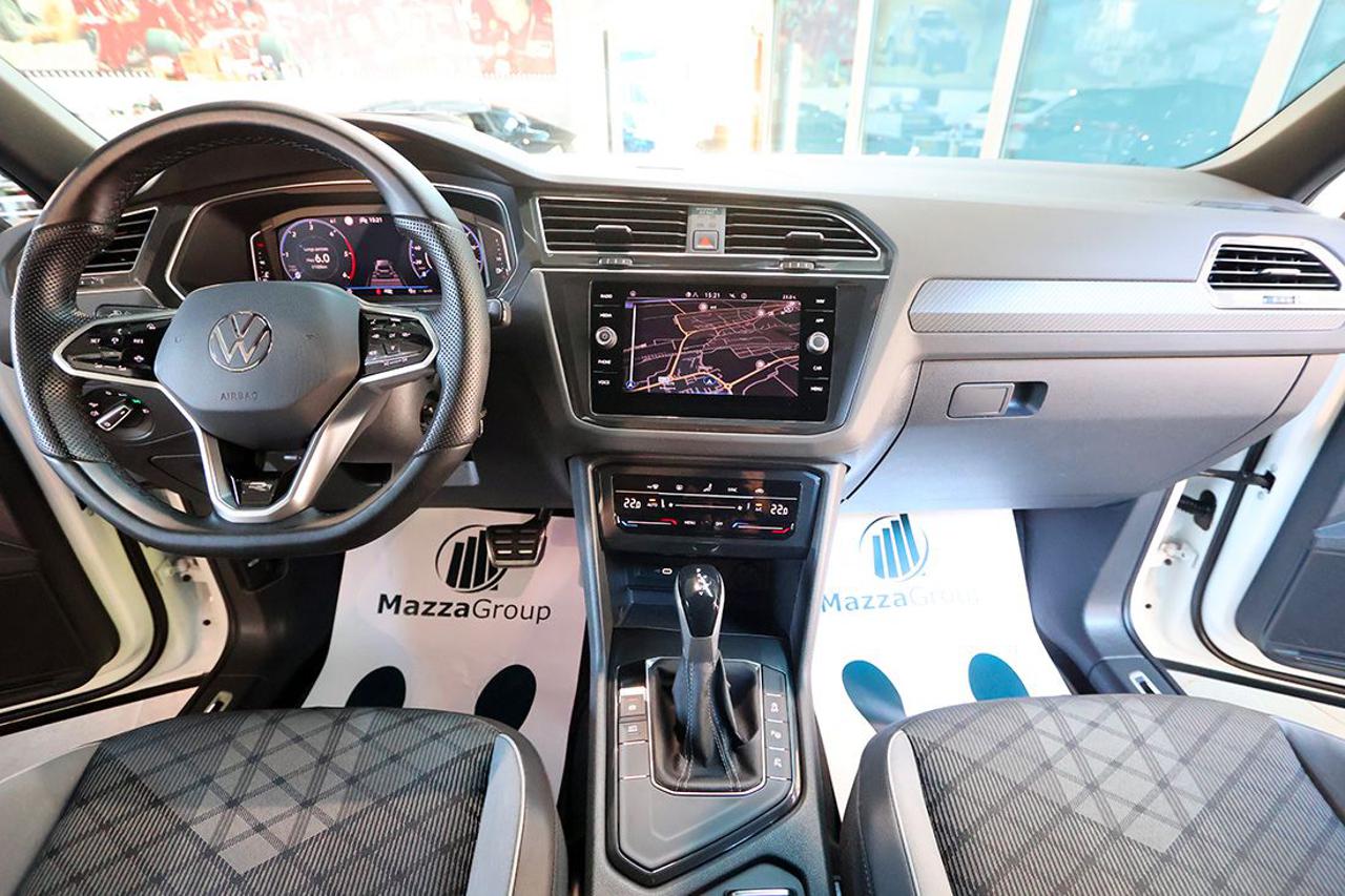 VOLKSWAGEN Tiguan 2.0 TDI 150cv SCR DSG R-Line - 39