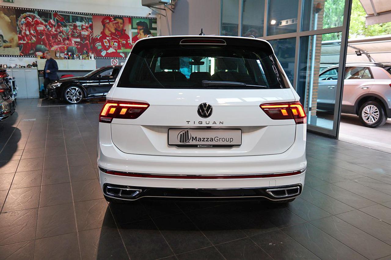 VOLKSWAGEN Tiguan 2.0 TDI 150cv SCR DSG R-Line - 8