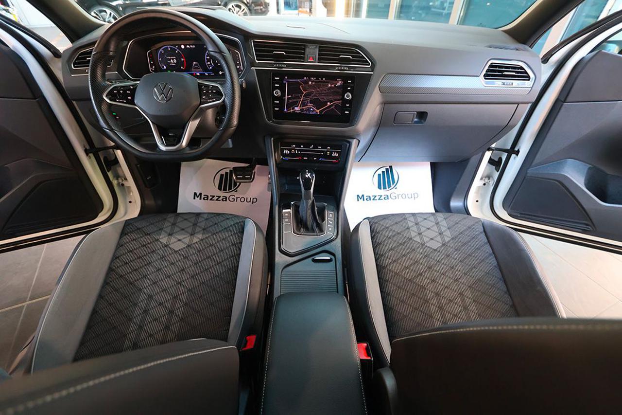 VOLKSWAGEN Tiguan 2.0 TDI 150cv SCR DSG R-Line - 14