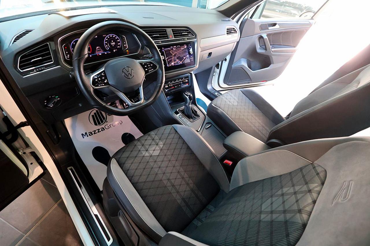 VOLKSWAGEN Tiguan 2.0 TDI 150cv SCR DSG R-Line - 13