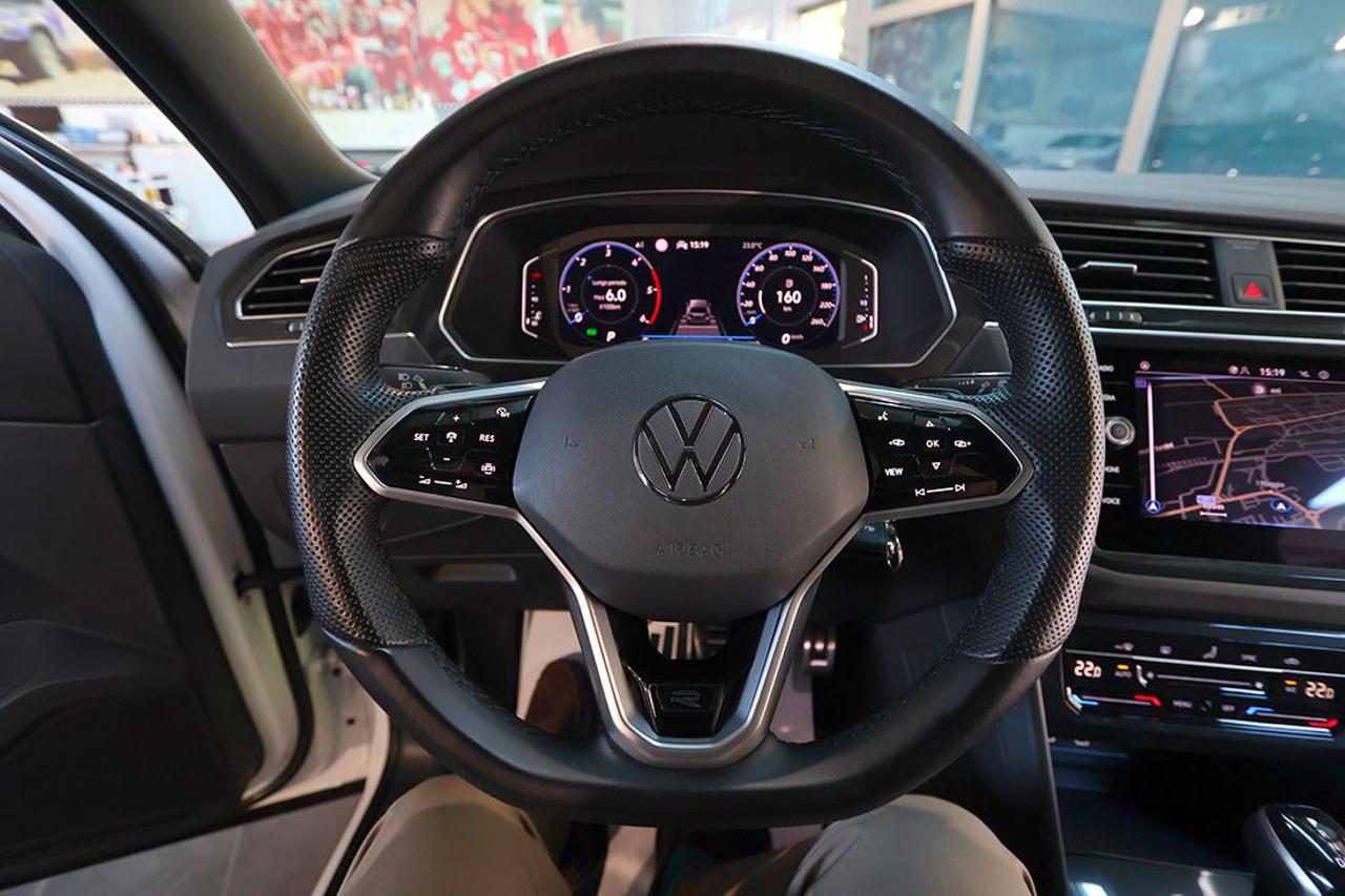 VOLKSWAGEN Tiguan 2.0 TDI 150cv SCR DSG R-Line - 20