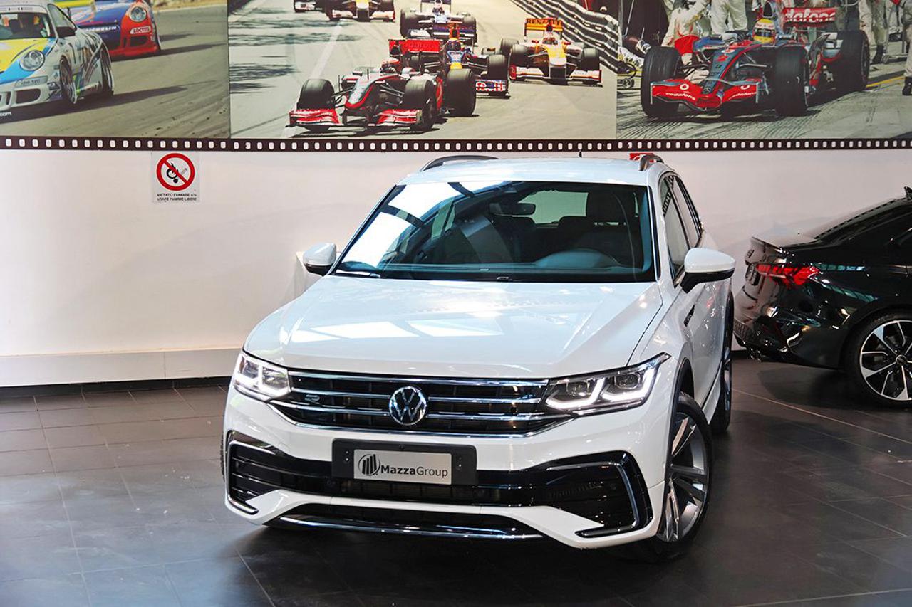 VOLKSWAGEN Tiguan 2.0 TDI 150cv SCR DSG R-Line - 5