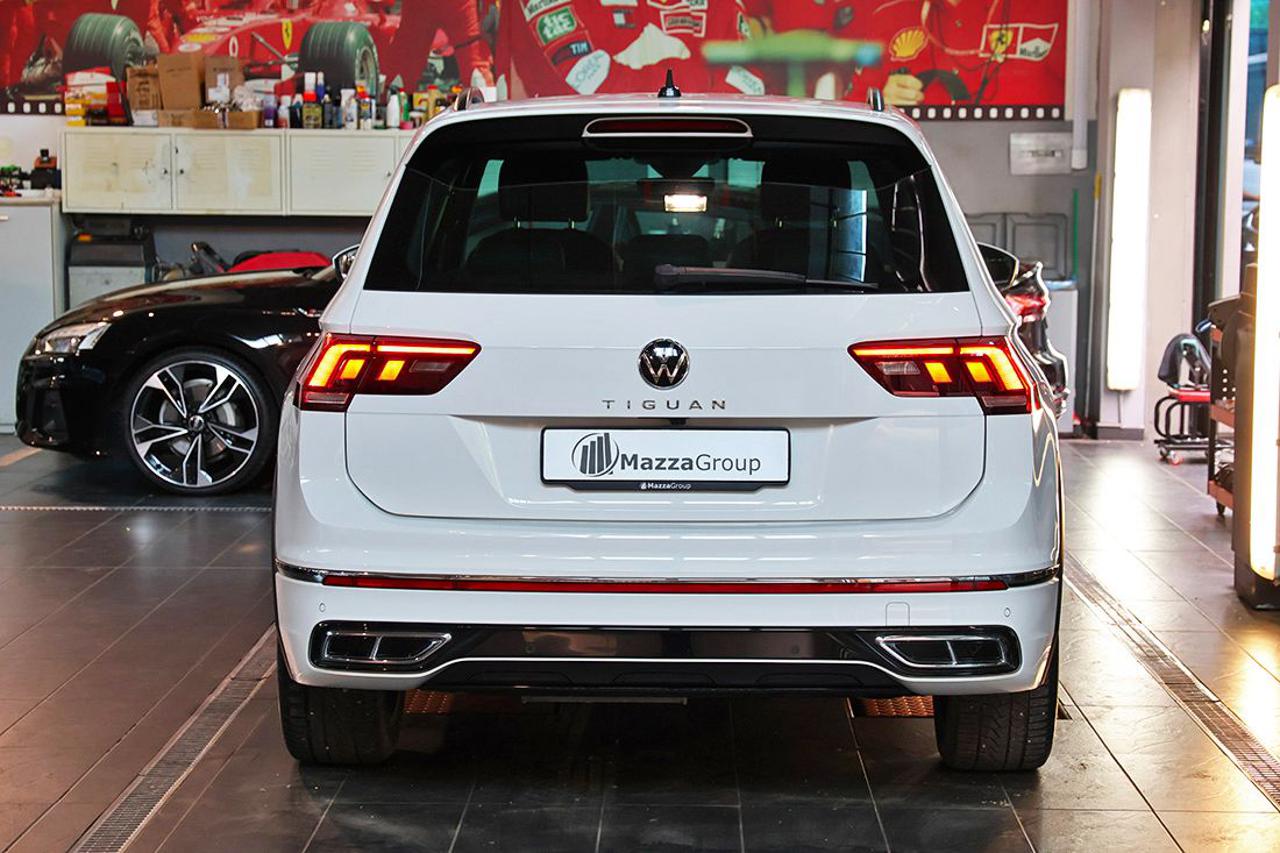 VOLKSWAGEN Tiguan 2.0 TDI 150cv SCR DSG R-Line - 4