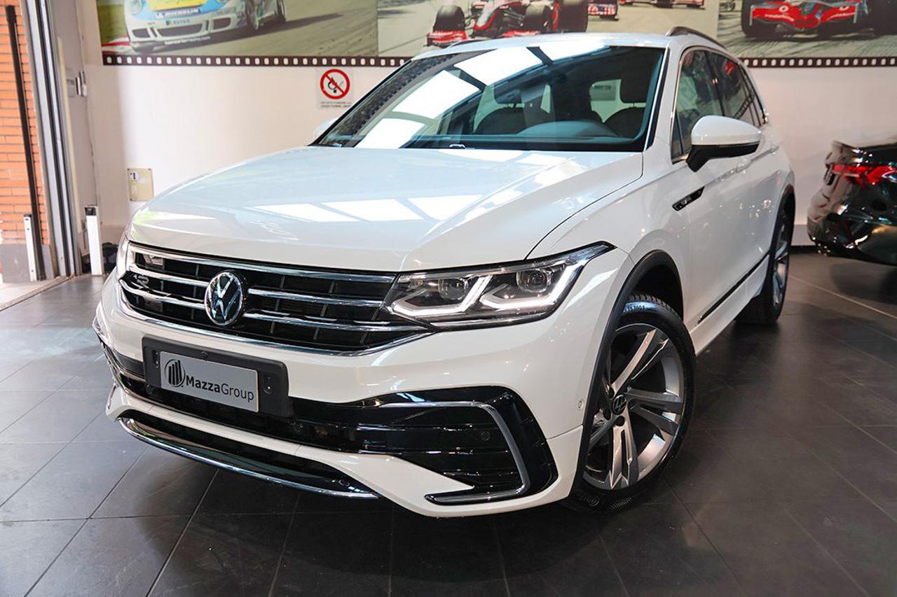 VOLKSWAGEN Tiguan 2.0 TDI 150cv SCR DSG R-Line - 7