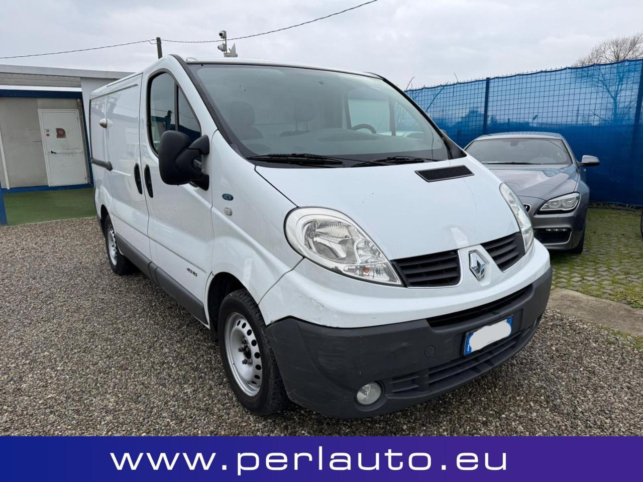 RENAULT Trafic 2.0 dCi/115cv L1H1 Furgone - 2