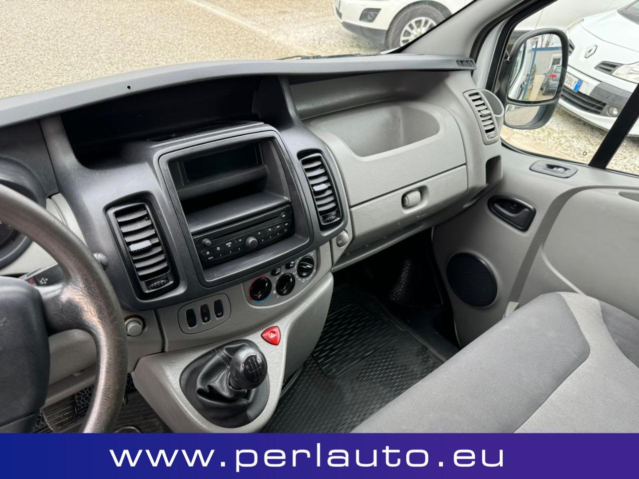 RENAULT Trafic 2.0 dCi/115cv L1H1 Furgone - 7